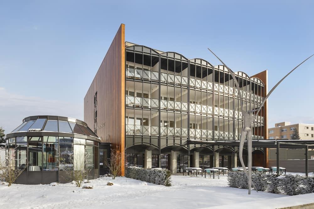 Newstar Hotel Санкт Гален Екстериор снимка