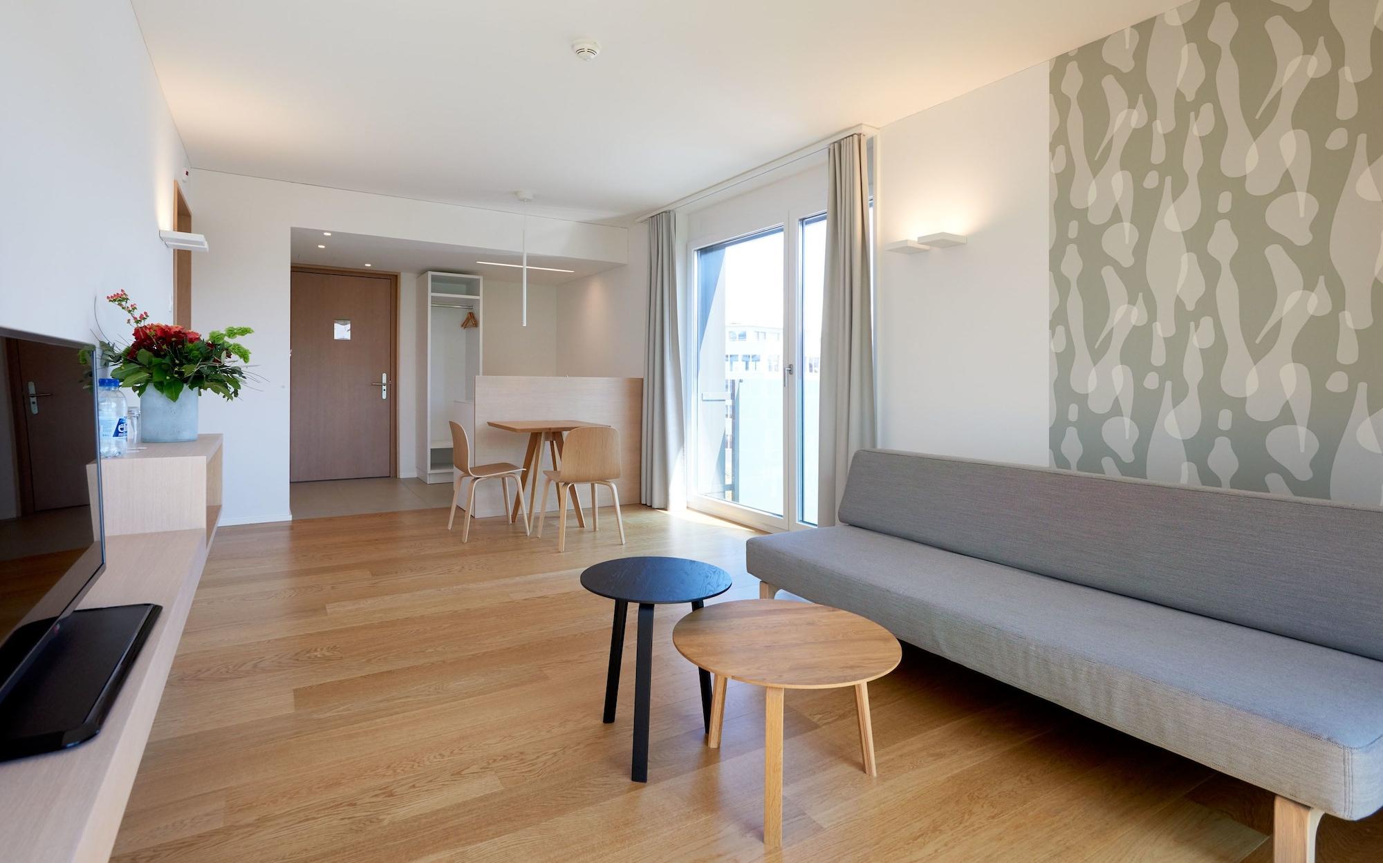 Newstar Hotel Санкт Гален Екстериор снимка