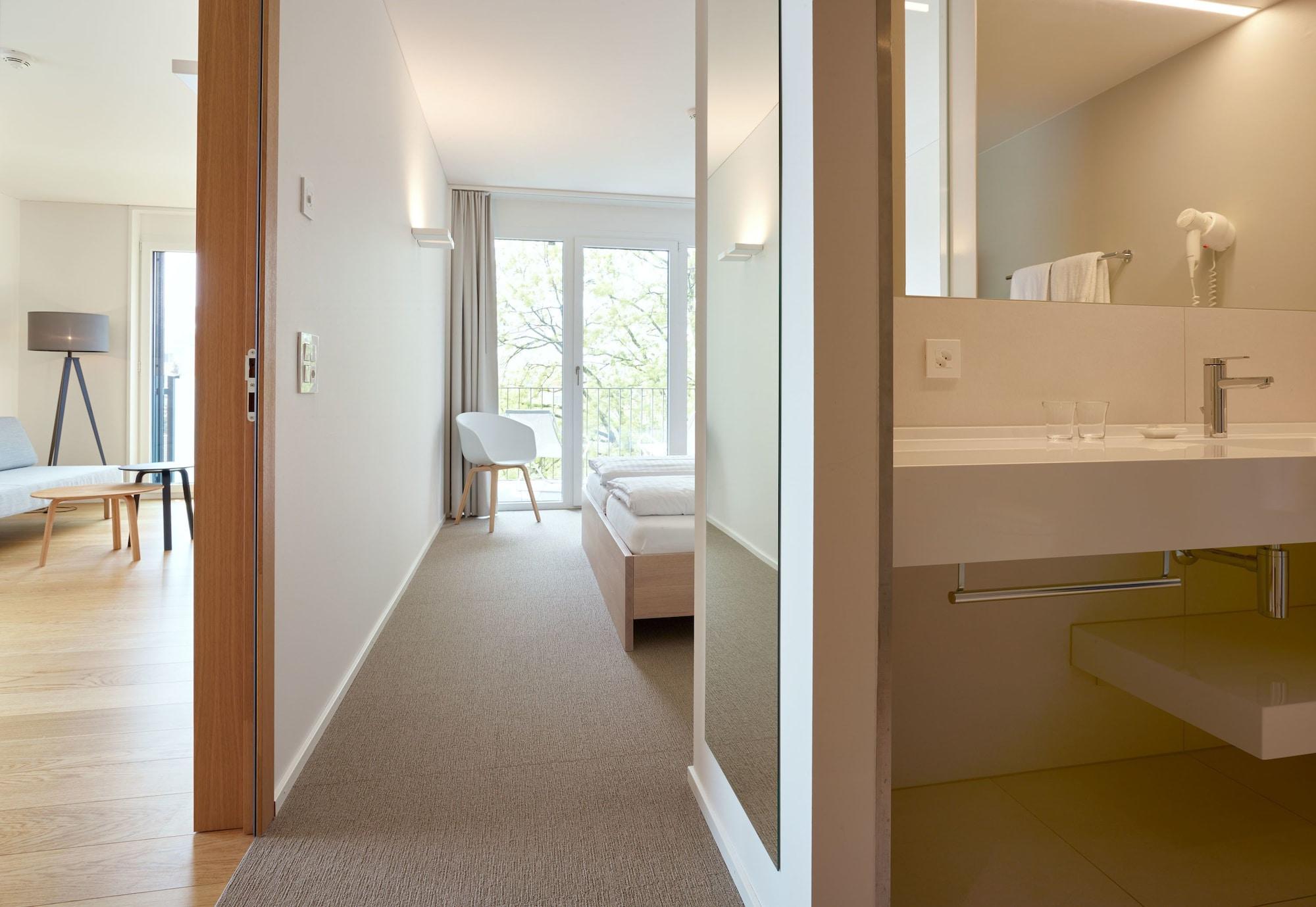 Newstar Hotel Санкт Гален Екстериор снимка