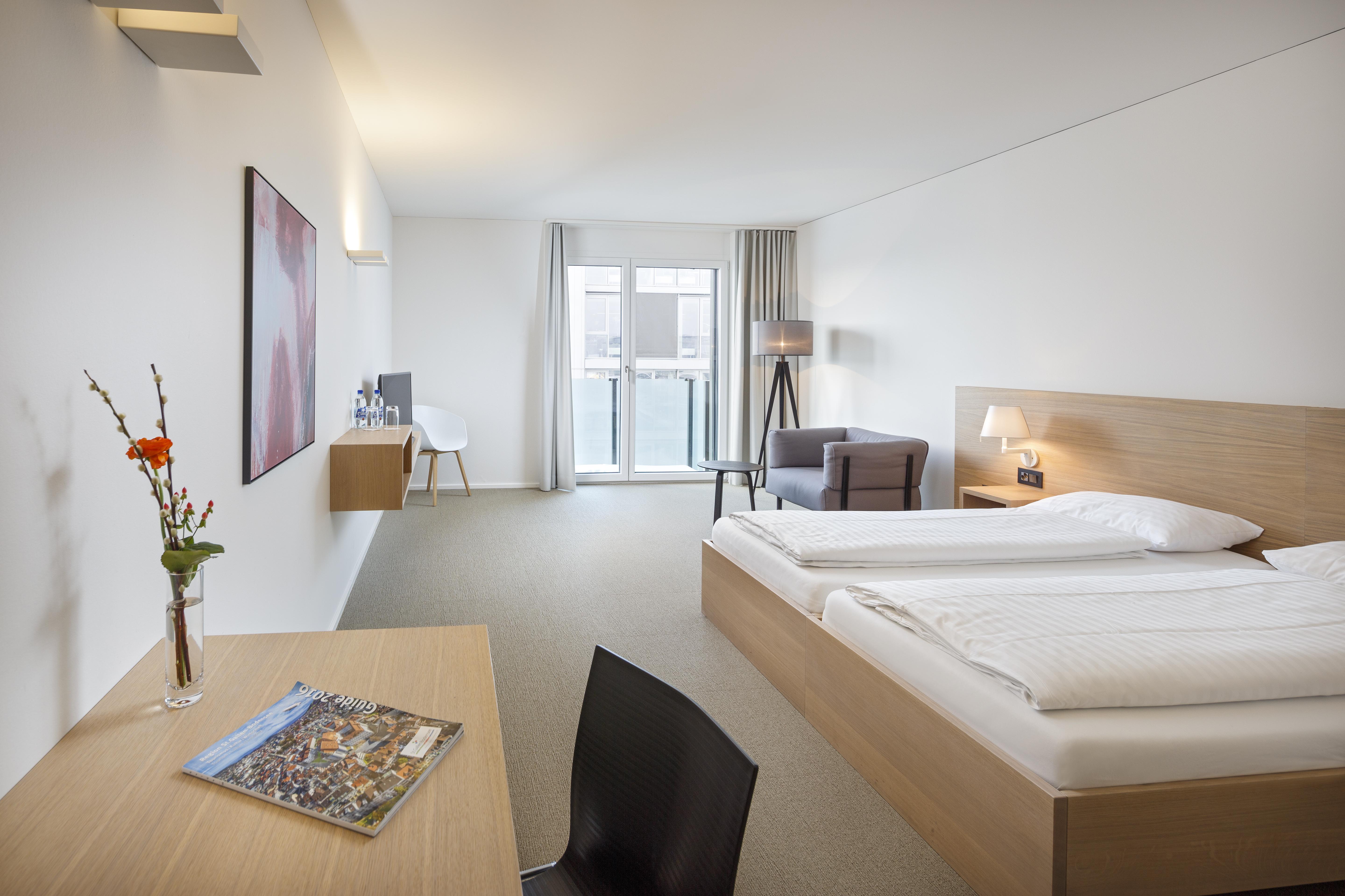 Newstar Hotel Санкт Гален Екстериор снимка