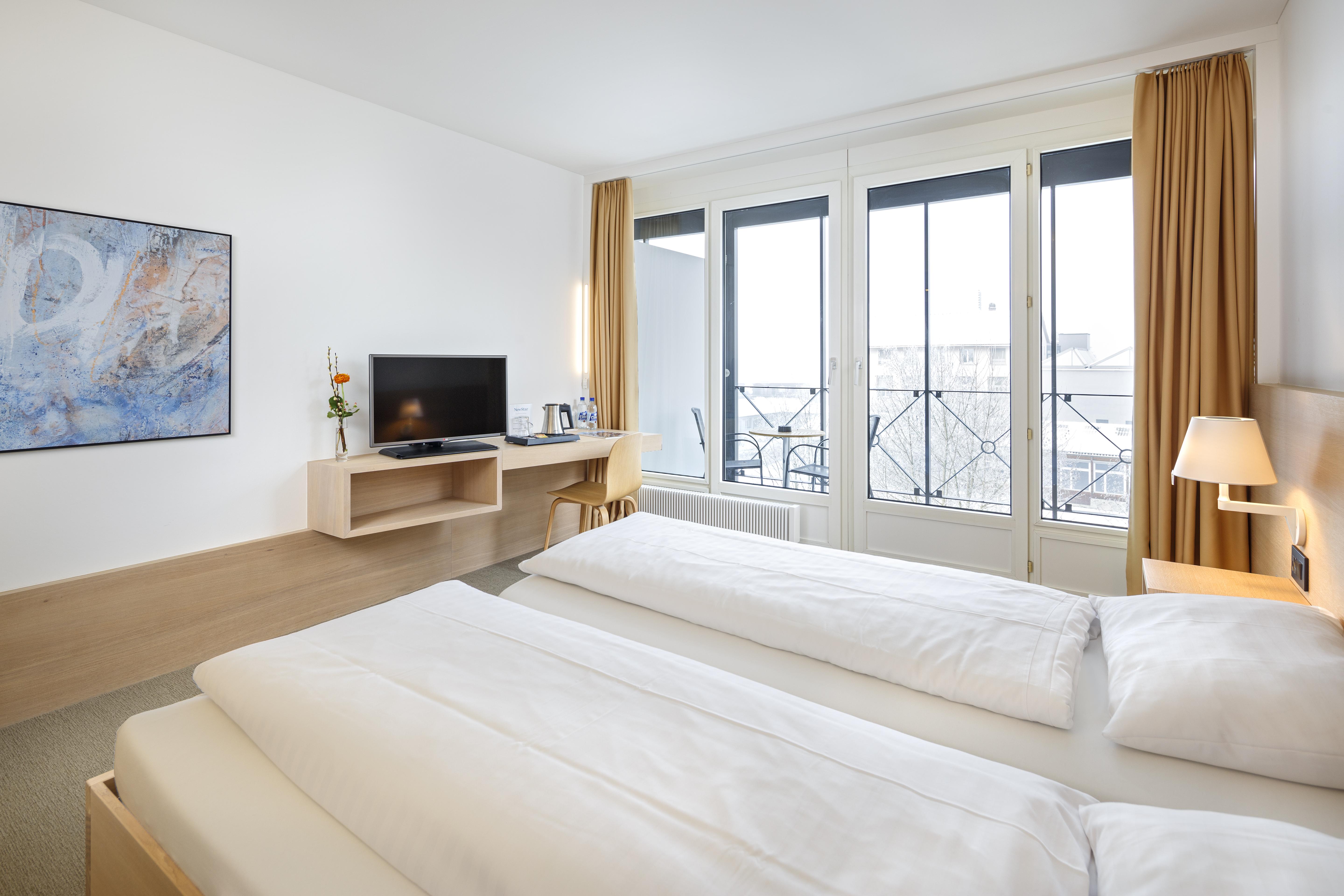 Newstar Hotel Санкт Гален Екстериор снимка