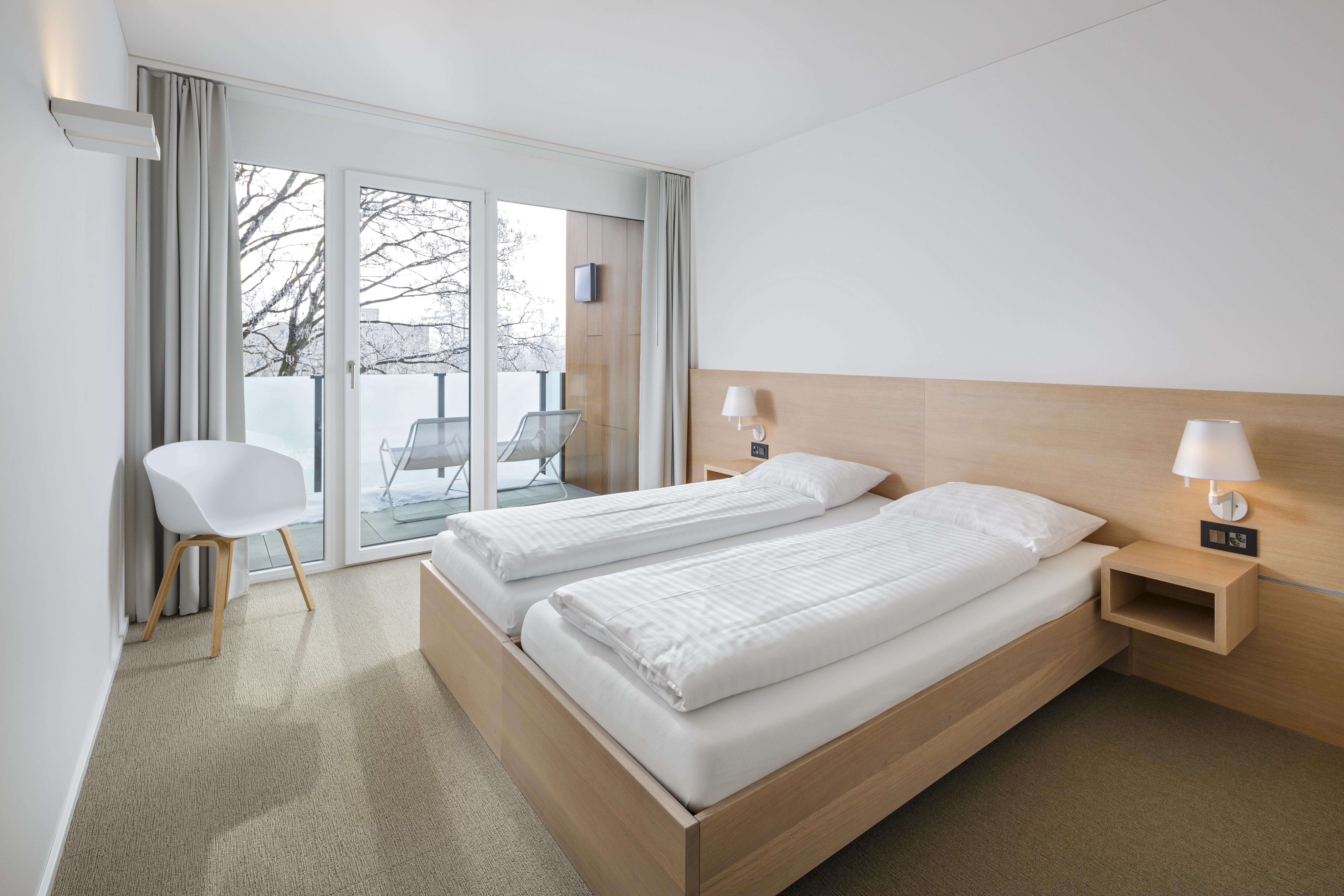 Newstar Hotel Санкт Гален Екстериор снимка