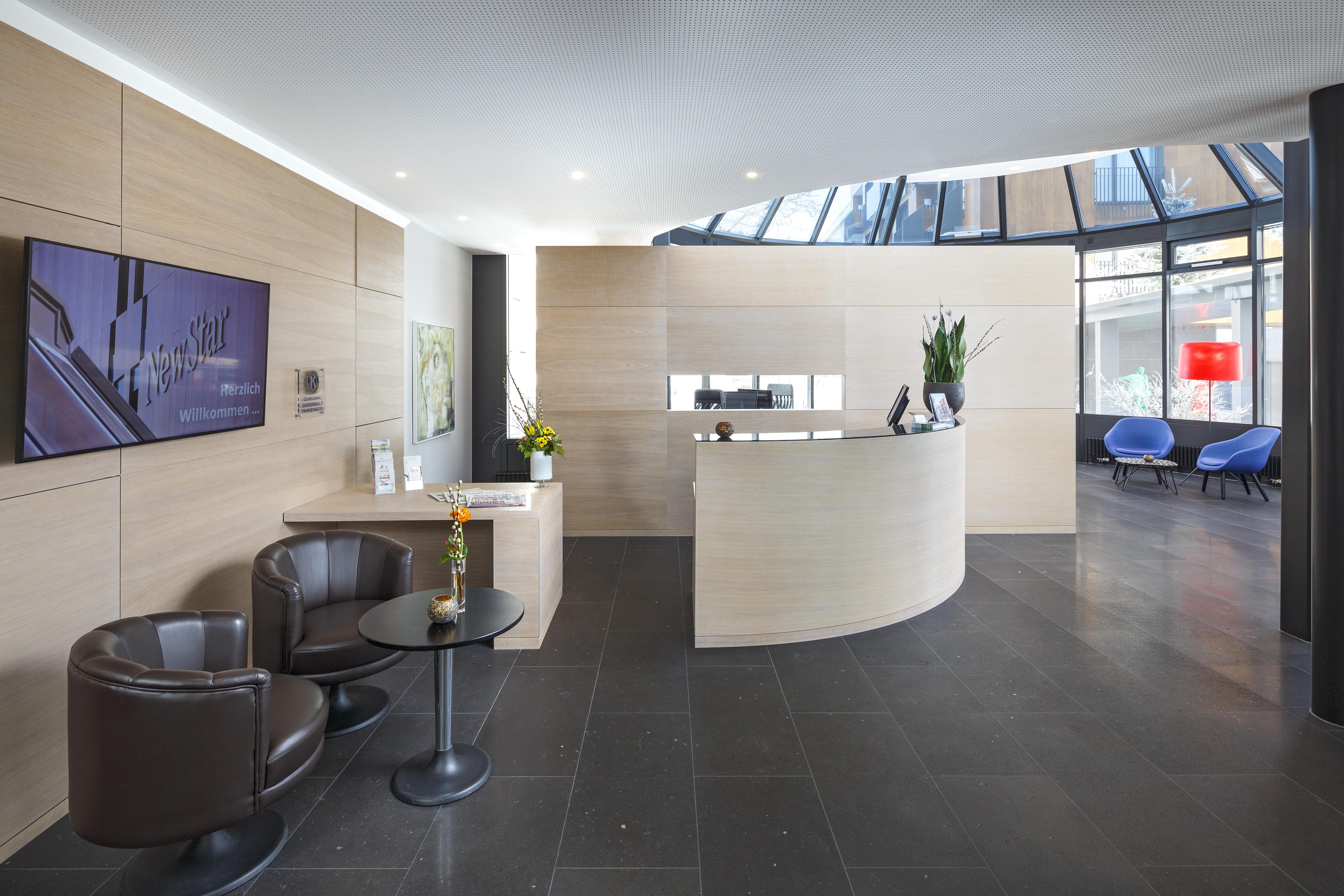 Newstar Hotel Санкт Гален Екстериор снимка